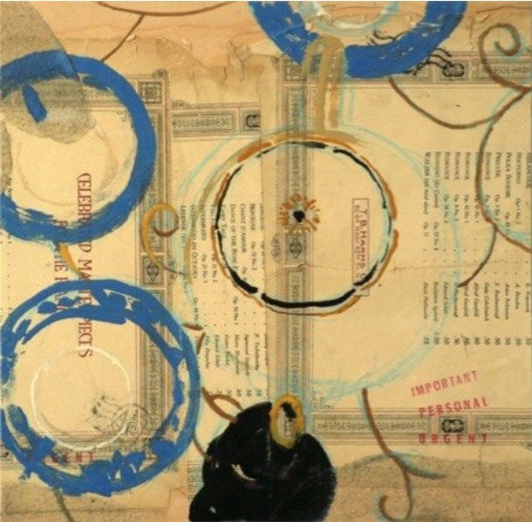 Ted Arnold Paintings At McGowan Fine Art