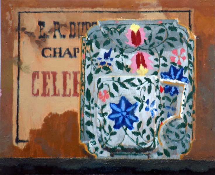 Ted Arnold Paintings at McGowan Fine Art