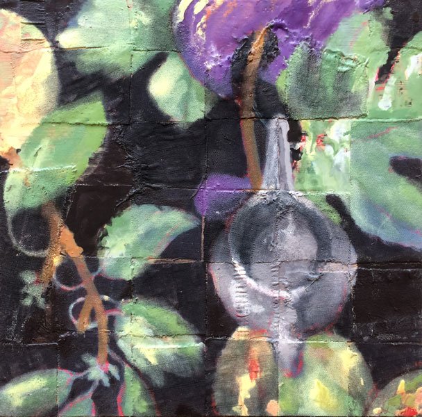 Ted Arnold Paintings at McGowan Fine Art