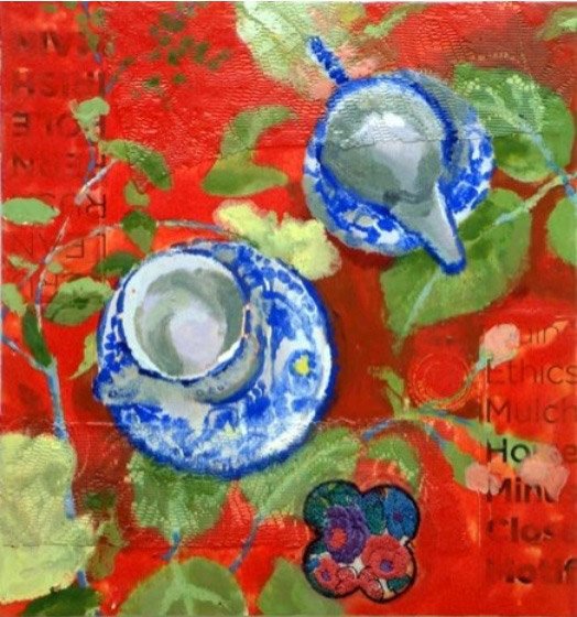 Ted Arnold Paintings at McGowan Fine Art